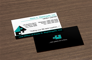 Logo and Business Card Design by elmerearlaguilar