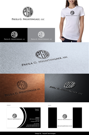 Diseño de Logo y Tarjeta de Presentación por Keysoft para este proyecto | Diseño: #3424590