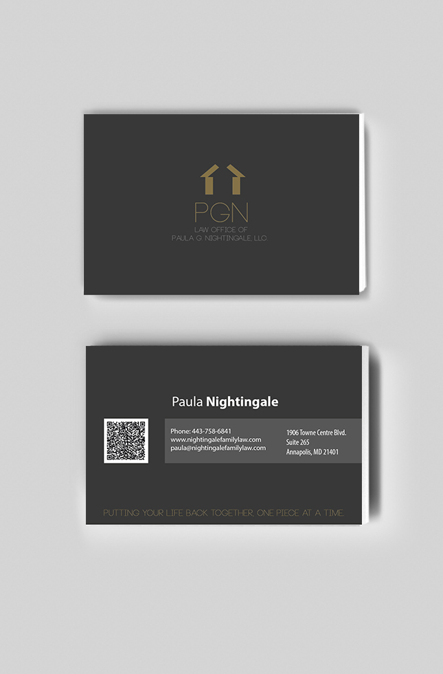 Logo- und Visitenkarten-Design von Svetlin Angelov für dieses Projekt | Design #3418085