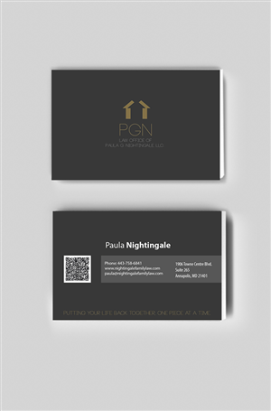 Diseño de Logo y Tarjeta de Presentación por Svetlin Angelov para este proyecto | Diseño: #3418085