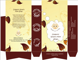 Packaging Design by Mayank Patel for this project | Design: #854248