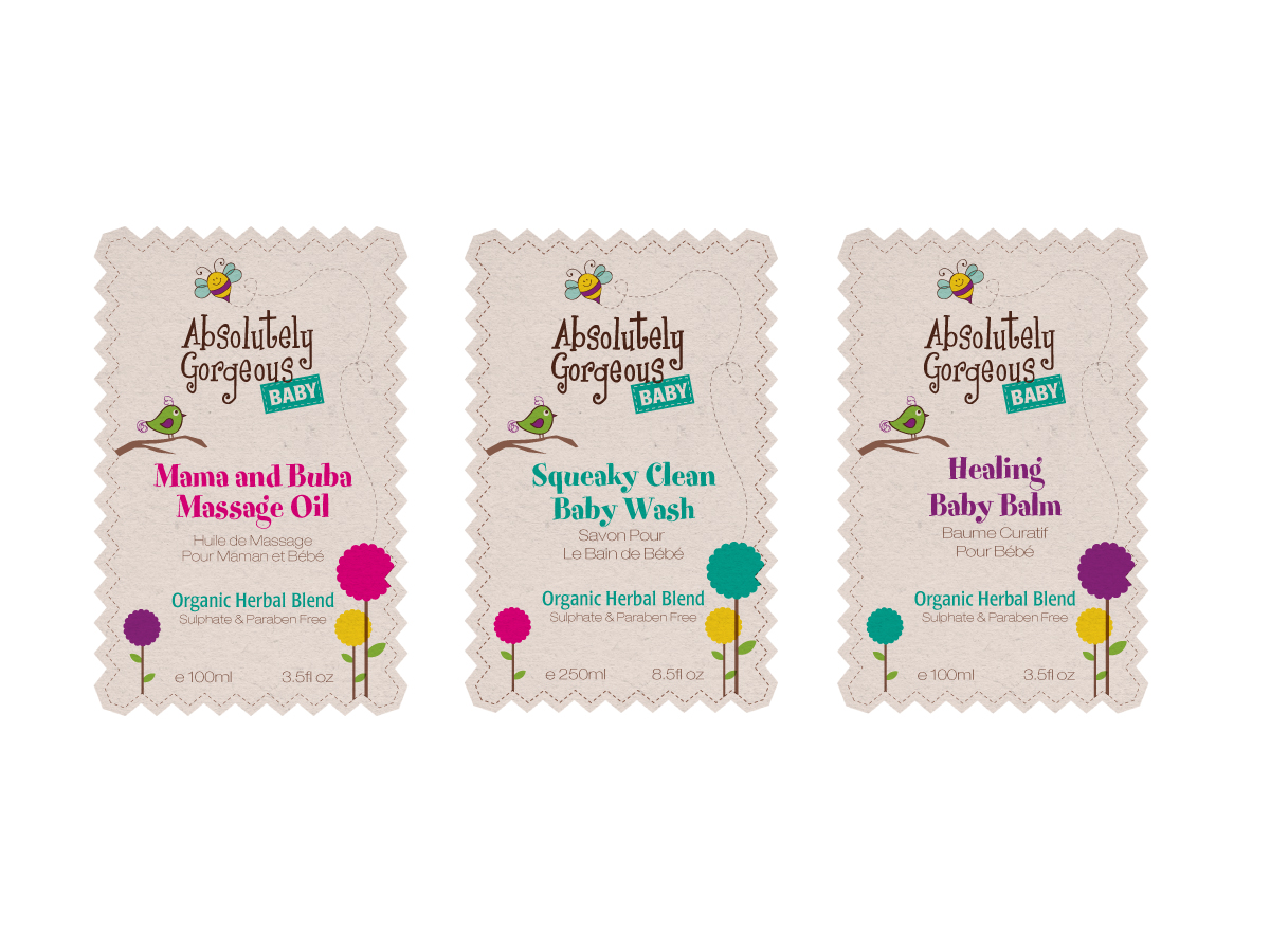 Packaging Design by Zee for this project | Design: #855841
