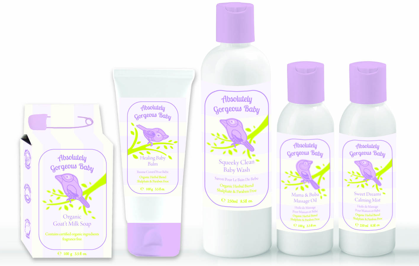 Packaging Design by sziareka for this project | Design #850214