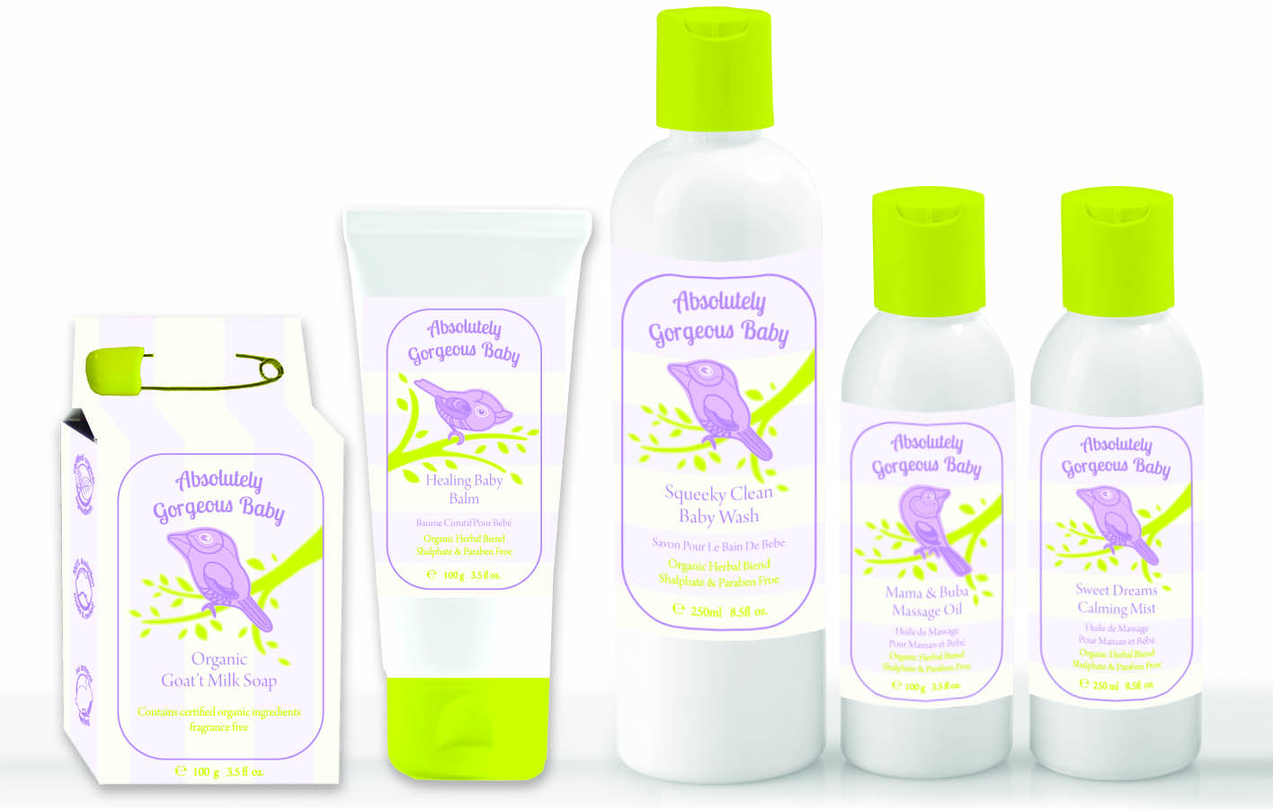 Packaging Design by sziareka for this project | Design #850217