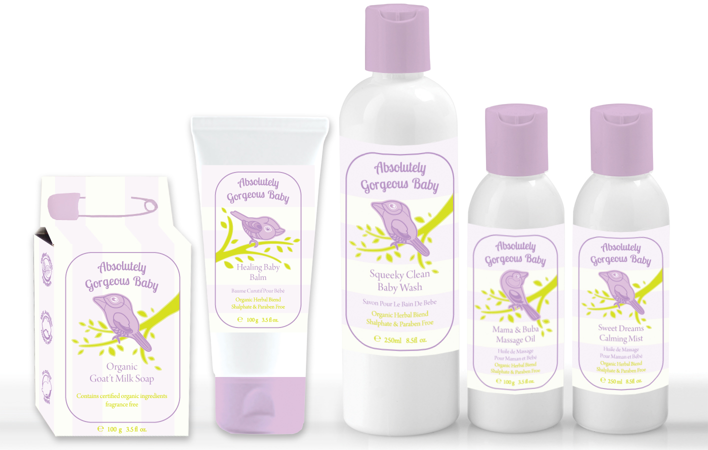 Packaging Design by sziareka for this project | Design #850379