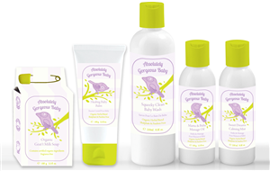 Packaging Design by sziareka for this project | Design: #850381