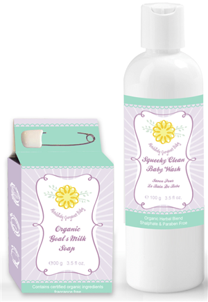 Packaging Design by sziareka for this project | Design: #860838