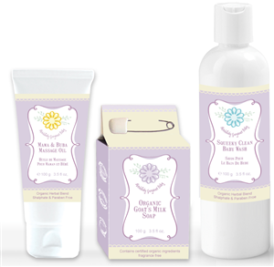 Packaging Design by sziareka for this project | Design: #860839