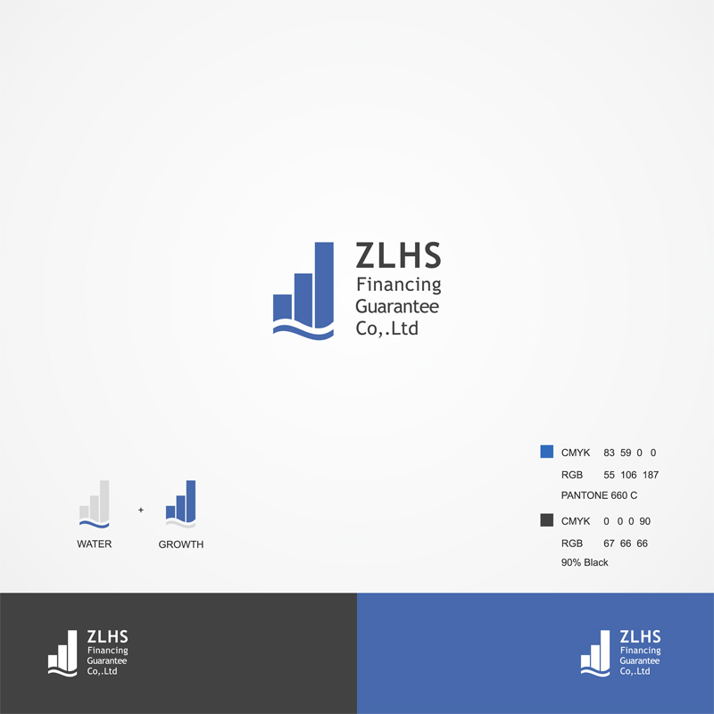 Logo Design by SRJ for Beijing ZLHS Finaning Guarantee  | Design #3483759