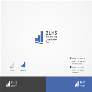 Logo Design by SRJ for Beijing ZLHS Finaning Guarantee  | Design: #3483759