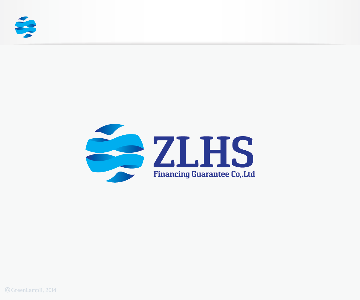 Logo Design by GreenLamp for Beijing ZLHS Finaning Guarantee  | Design #3458071
