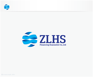 Logo Design by GreenLamp for Beijing ZLHS Finaning Guarantee  | Design: #3458071