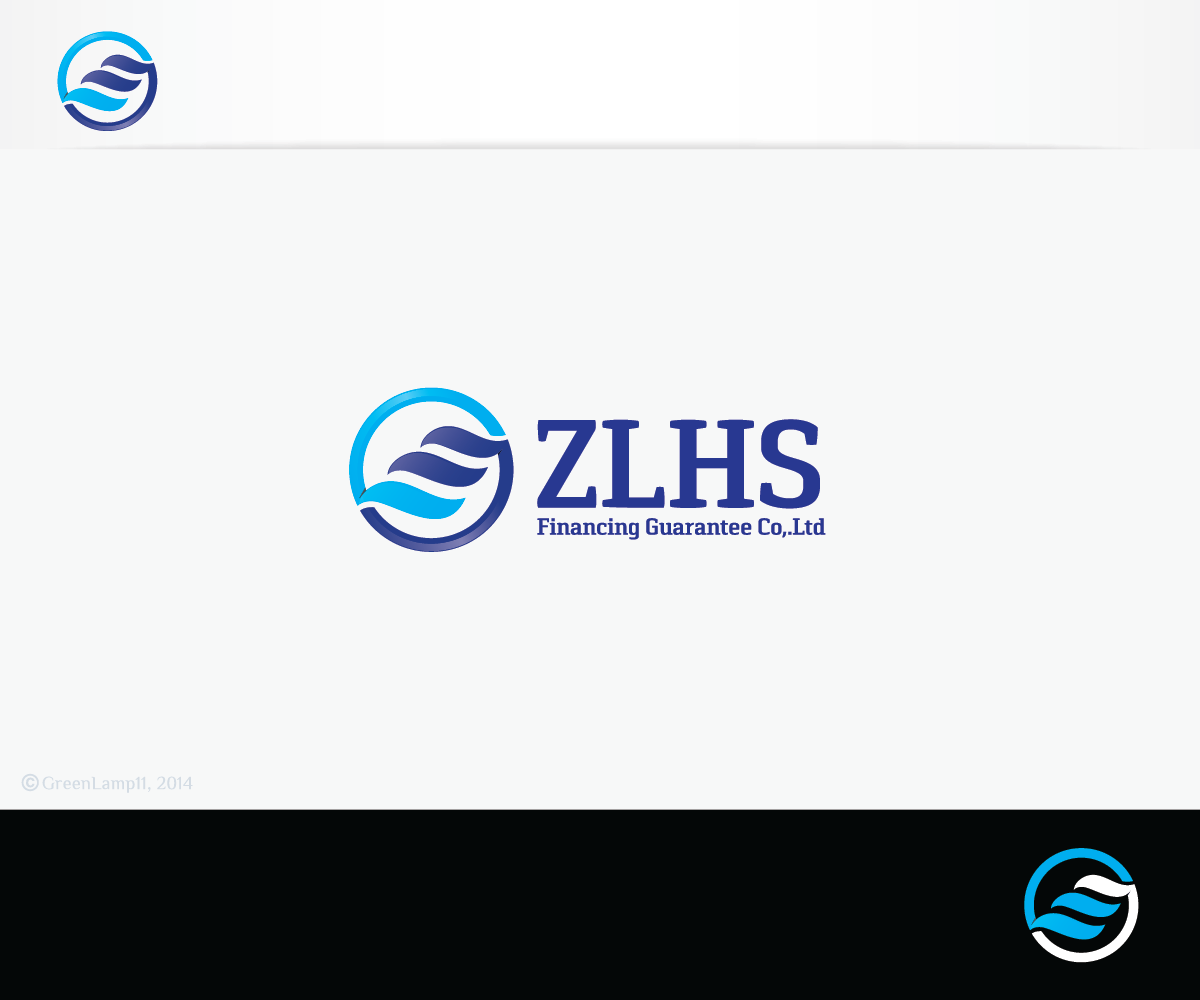 Logo Design by GreenLamp for Beijing ZLHS Finaning Guarantee  | Design #3500622