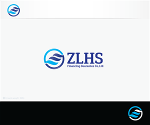 Logo Design by GreenLamp for Beijing ZLHS Finaning Guarantee  | Design: #3500622