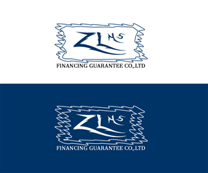 Logo Design by R O N I E for Beijing ZLHS Finaning Guarantee  | Design: #3501657