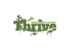 Logo Design by PND for Thrive | Design: #3428705
