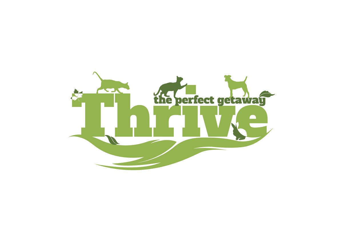 Logo Design by PND for Thrive | Design #3428707