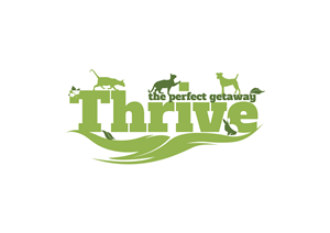 Logo Design by PND for Thrive | Design: #3428707