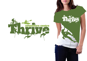 Logo Design by PND for Thrive | Design: #3433616