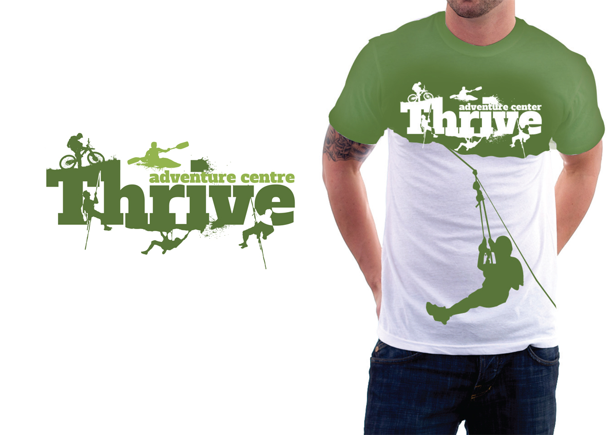 Logo Design by PND for Thrive | Design #3435987