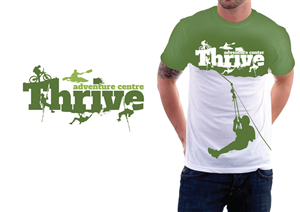 Logo Design by PND for Thrive | Design: #3435987