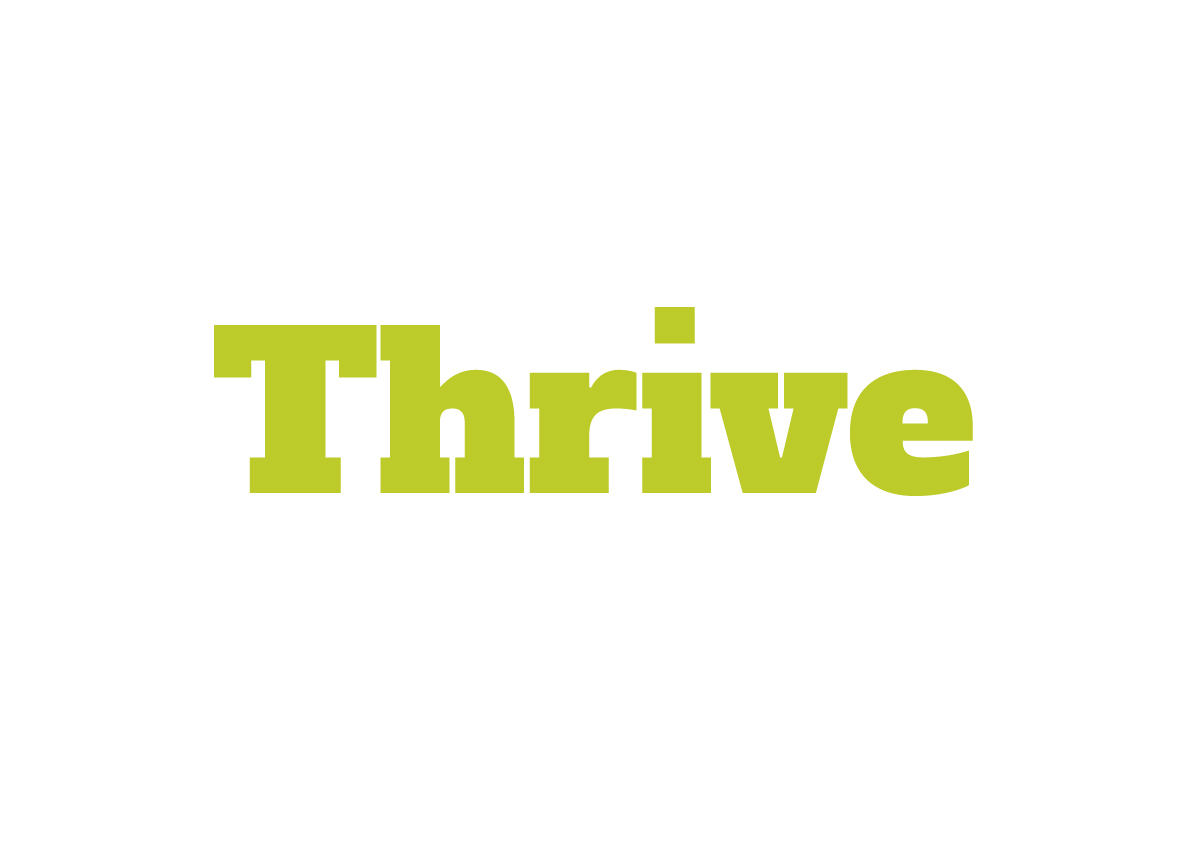 Diseño de Logo por PND para Thrive | Diseño #3463001