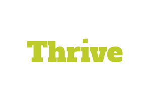 Logo Design by PND for Thrive | Design: #3463001