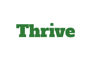 Logo Design by PND for Thrive | Design: #3463002