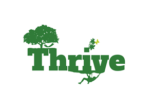 Logo Design by PND for Thrive | Design: #3463003