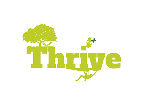 Logo Design by PND for Thrive | Design: #3463004
