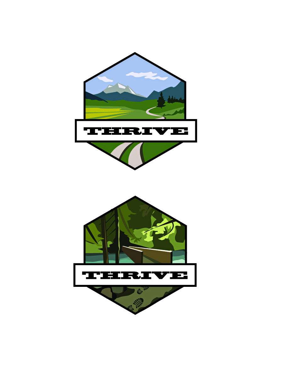 Logo-Design von Funke Graphics für Thrive | Design #3422814