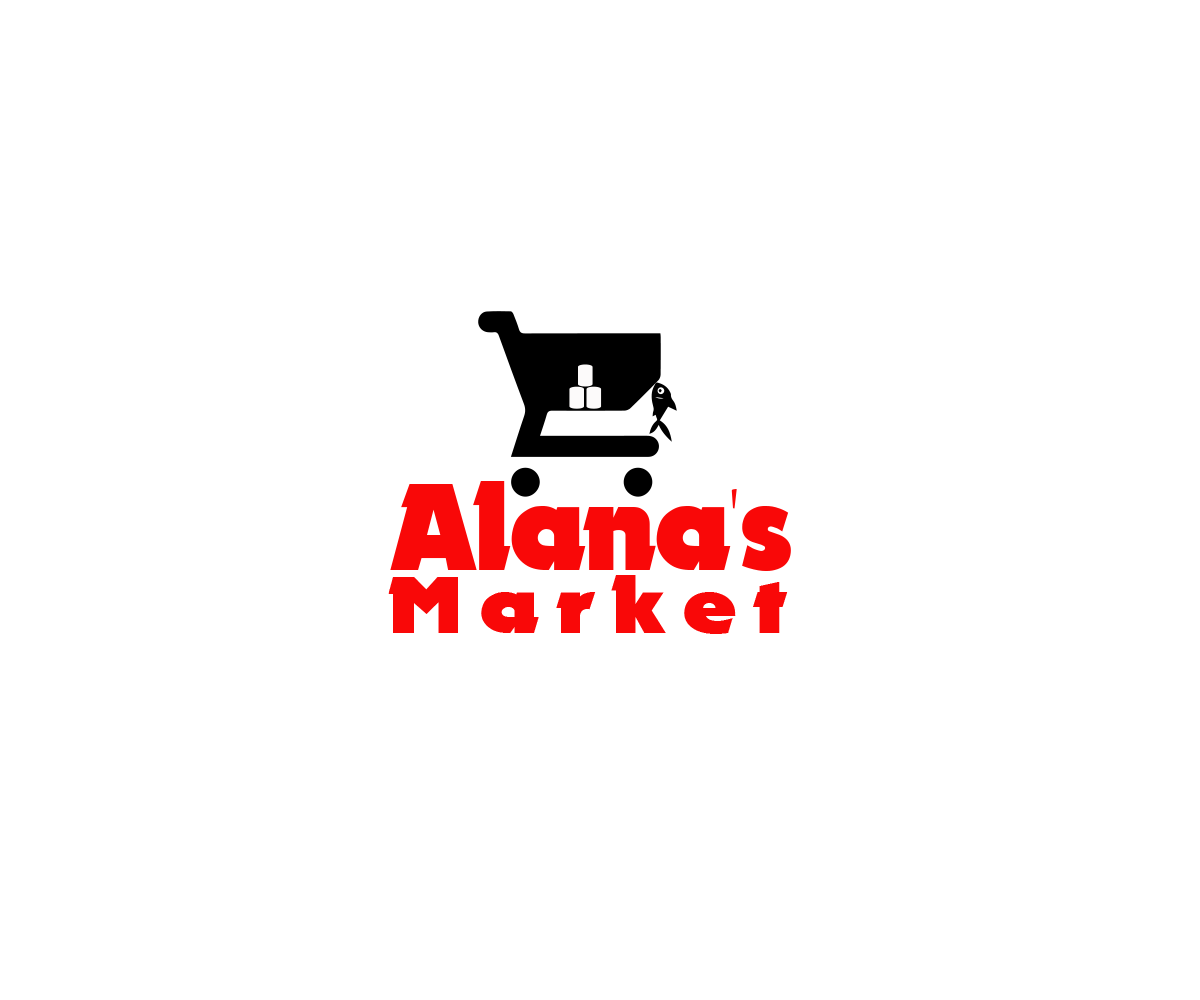 Diseño de Logo por ncmax para Alana's Market Inc | Diseño #3513676