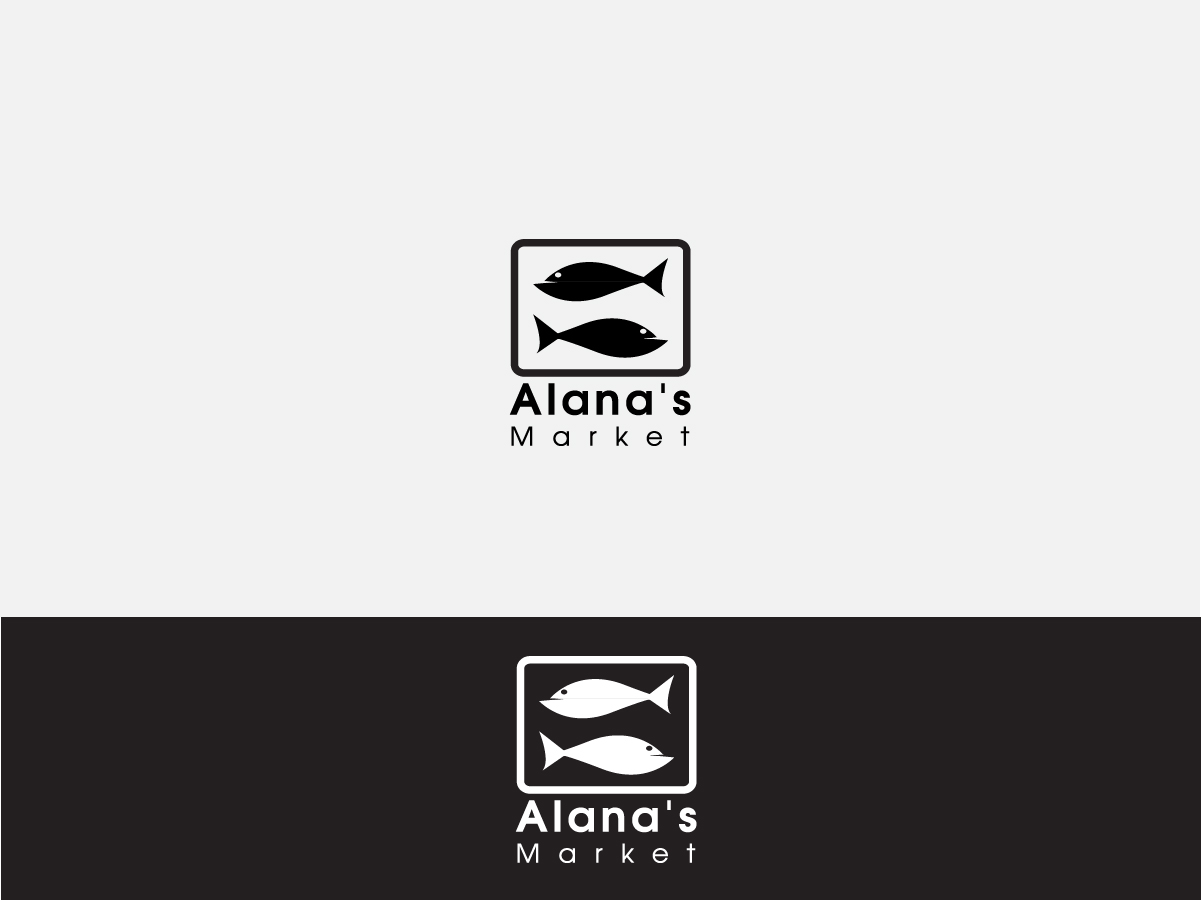 Diseño de Logo por Pixel Story para Alana's Market Inc | Diseño #3518232