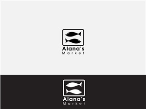 Logo Design by Pixel Story for Alana's Market Inc | Design: #3518232