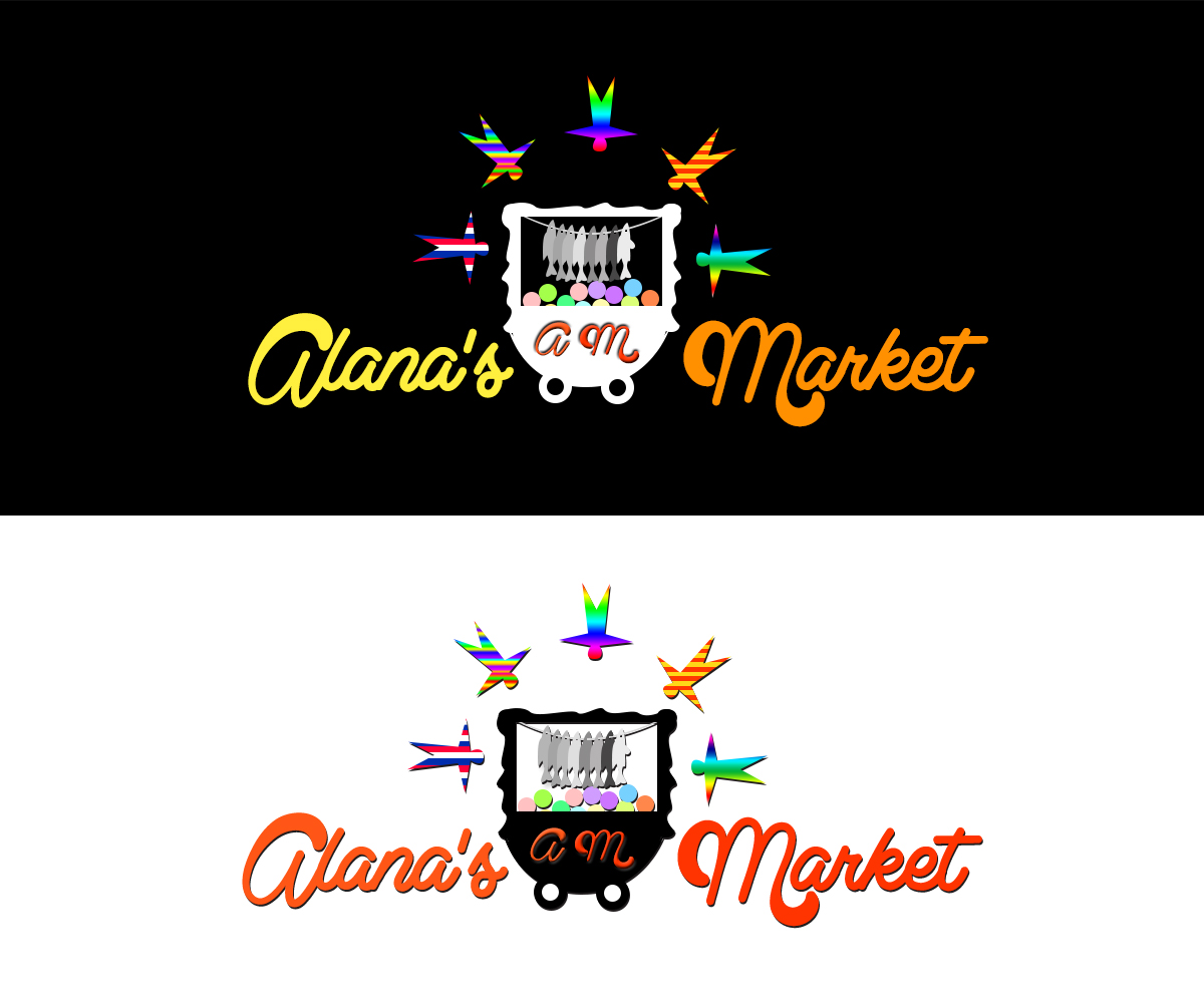 Logo-Design von Logo Designer 2020 für Alana's Market Inc | Design #3495002