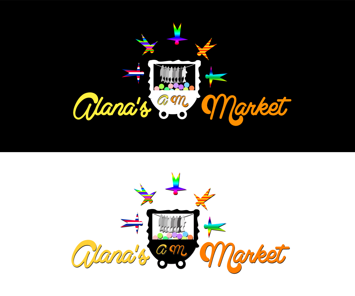 Diseño de Logo por Logo Designer 2020 para Alana's Market Inc | Diseño #3495673