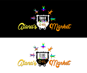 Logo Design by Logo Designer 2020 for Alana's Market Inc | Design: #3495673