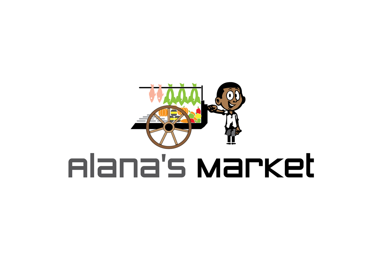Design de Logo par matuskasper pour Alana's Market Inc | Design #3450618