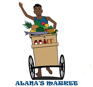 Diseño de Logo por Portr8t para Alana's Market Inc | Diseño: #3446080