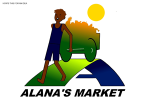 Diseño de Logo por Portr8t para Alana's Market Inc | Diseño: #3452831