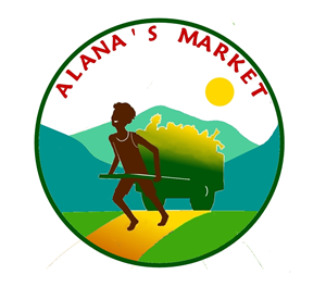 Diseño de Logo por Portr8t para Alana's Market Inc | Diseño: #3499356