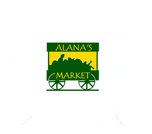 Logo Design by Portr8t for Alana's Market Inc | Design: #3513277