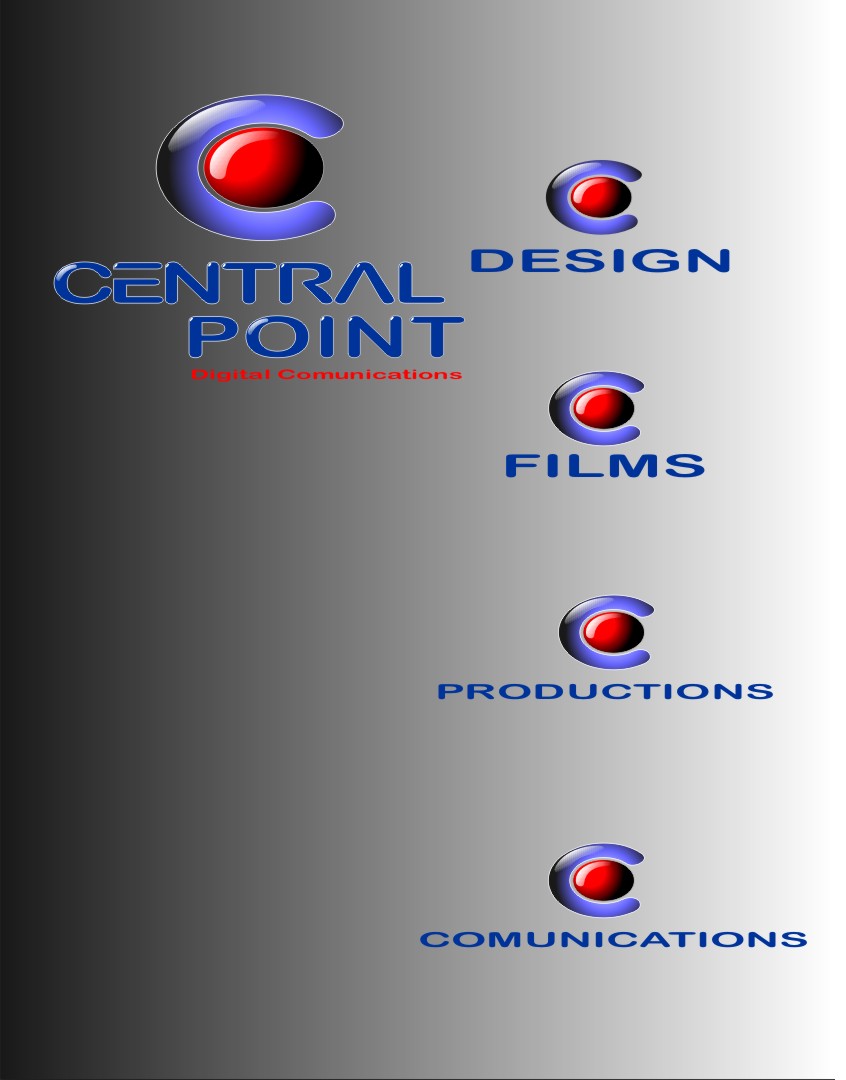 Logo Design by jos-organic for Central Point | Design #3454224