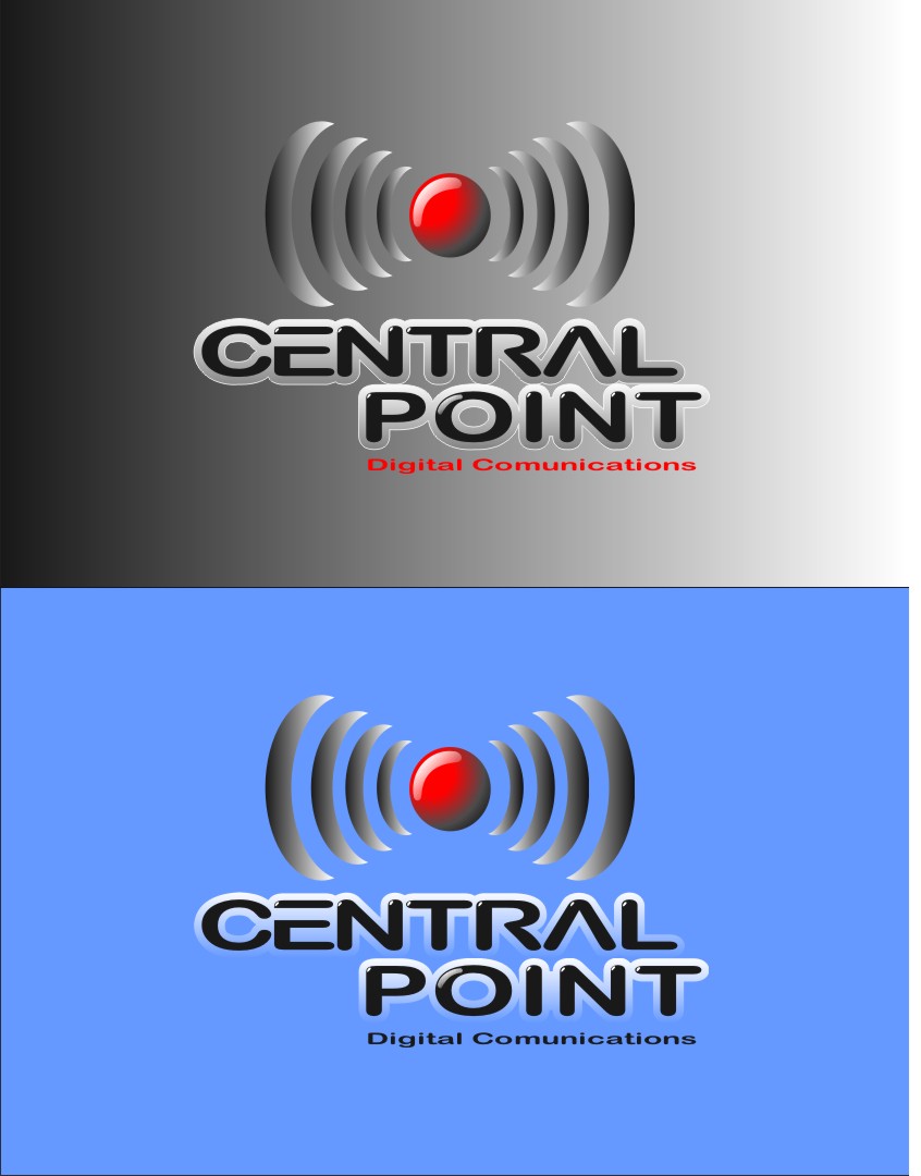 Logo Design by jos-organic for Central Point | Design #3466310