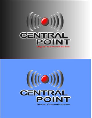 Logo Design by jos-organic for Central Point | Design #3466310