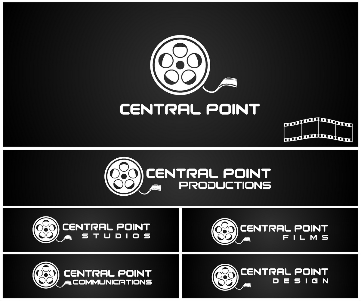 Logo Design by hamkur for Central Point | Design #3435067