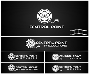 Logo Design by hamkur for Central Point | Design: #3435067