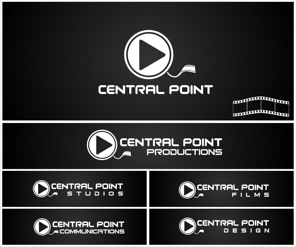 Logo Design by hamkur for Central Point | Design #3435069