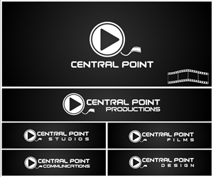 Logo Design by hamkur for Central Point | Design: #3435069
