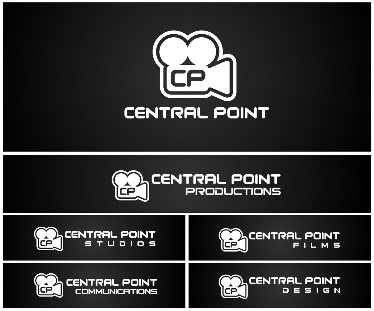 Logo Design by hamkur for Central Point | Design #3439982